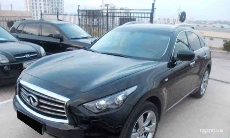 Infiniti FX 2012 - 2