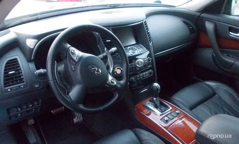 Infiniti FX 2012 - 1