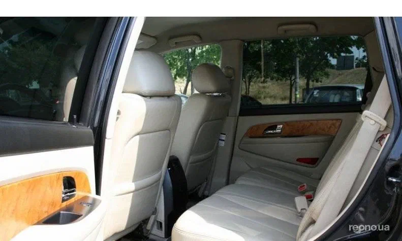 SsangYong Rexton 2008 - 3