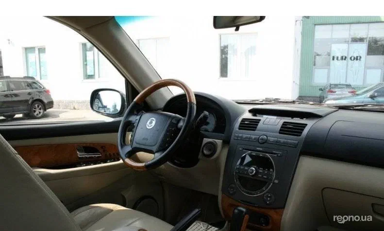 SsangYong Rexton 2008 - 2