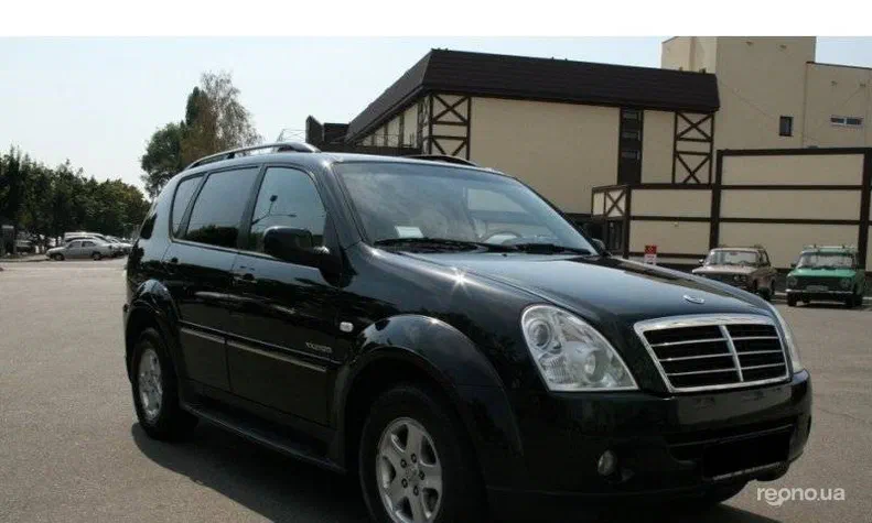 SsangYong Rexton 2008 - 5