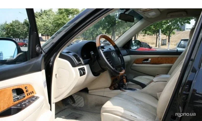 SsangYong Rexton 2008 - 4