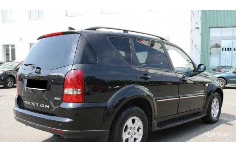 SsangYong Rexton 2008 - 6