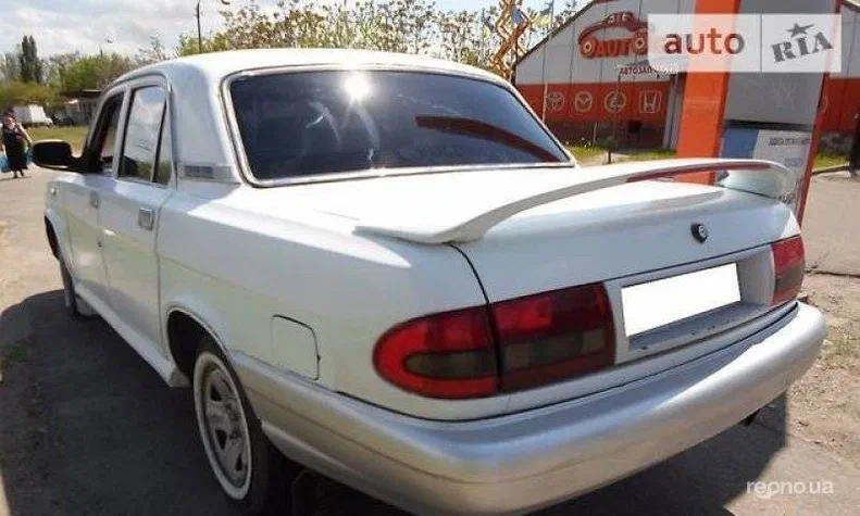ГАЗ 3110 «Волга» 2000 - 6
