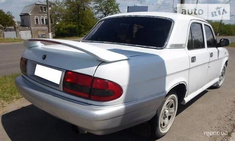 ГАЗ 3110 «Волга» 2000 - 5