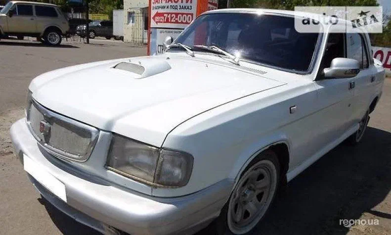ГАЗ 3110 «Волга» 2000 - 0