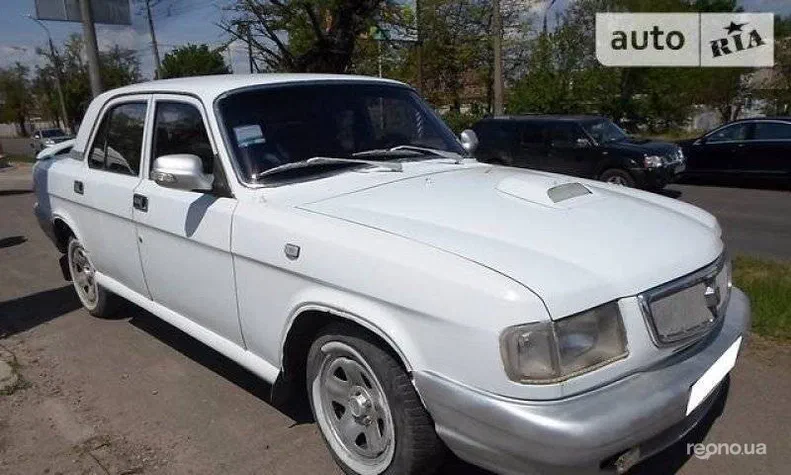 ГАЗ 3110 «Волга» 2000 - 3