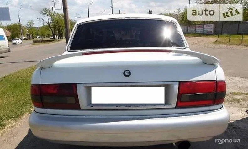 ГАЗ 3110 «Волга» 2000 - 4