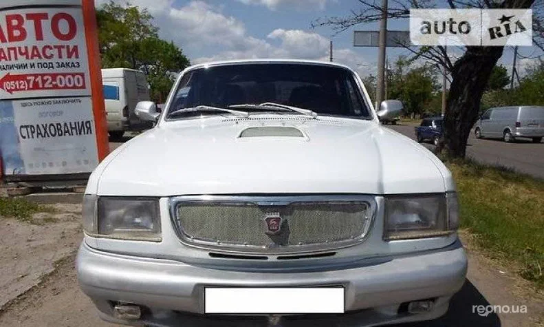 ГАЗ 3110 «Волга» 2000 - 1