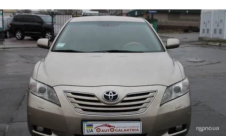 Toyota Camry 2007 - 0