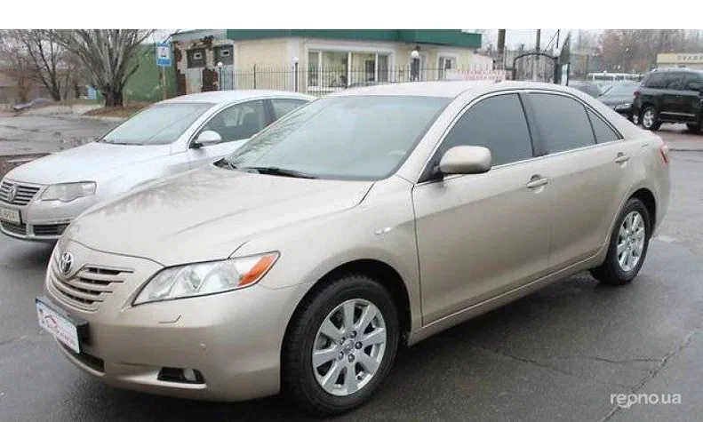 Toyota Camry 2007 - 1