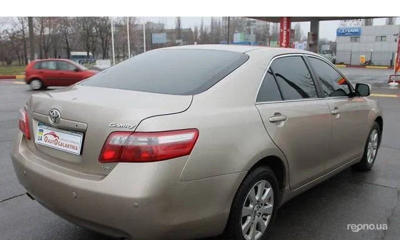 Toyota Camry 2007 - 5
