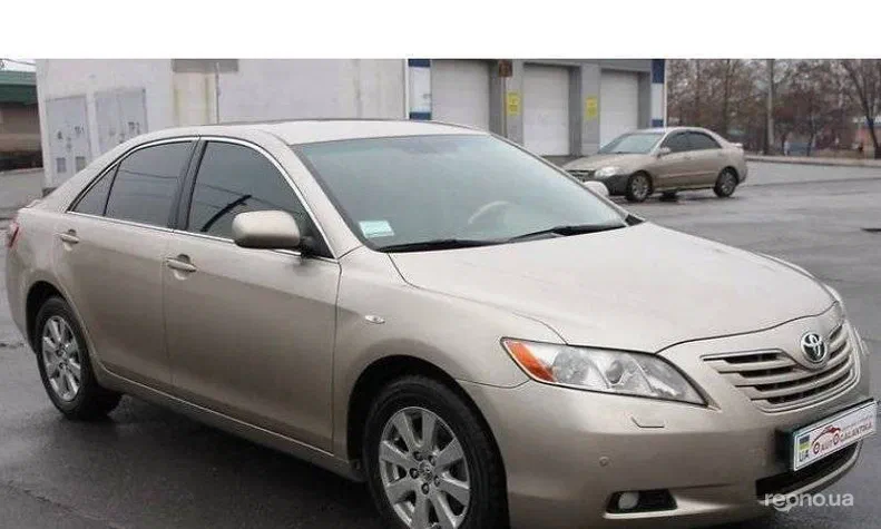Toyota Camry 2007 - 7