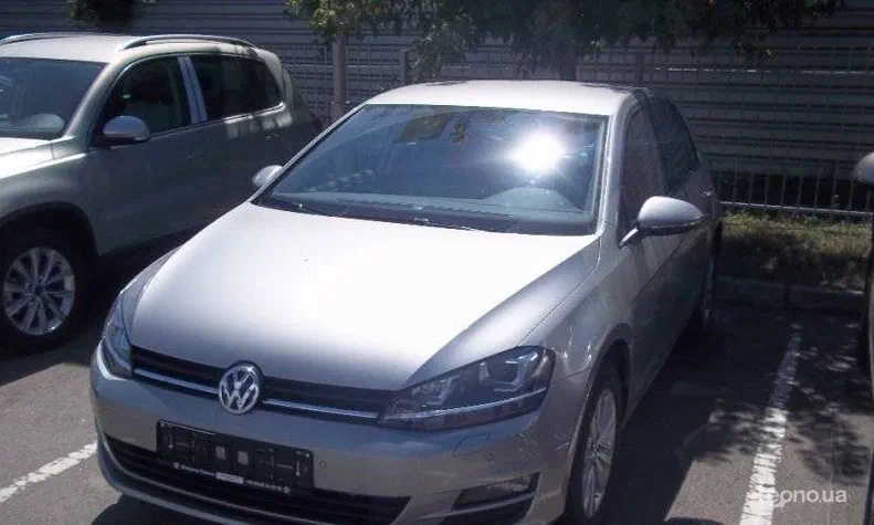 Volkswagen Golf 2015 - 0