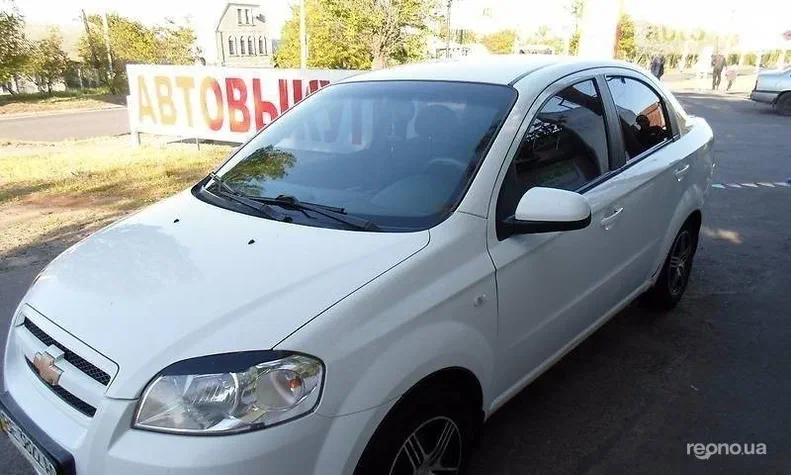 Chevrolet Aveo 2008 - 2