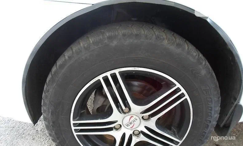 Chevrolet Aveo 2008 - 0