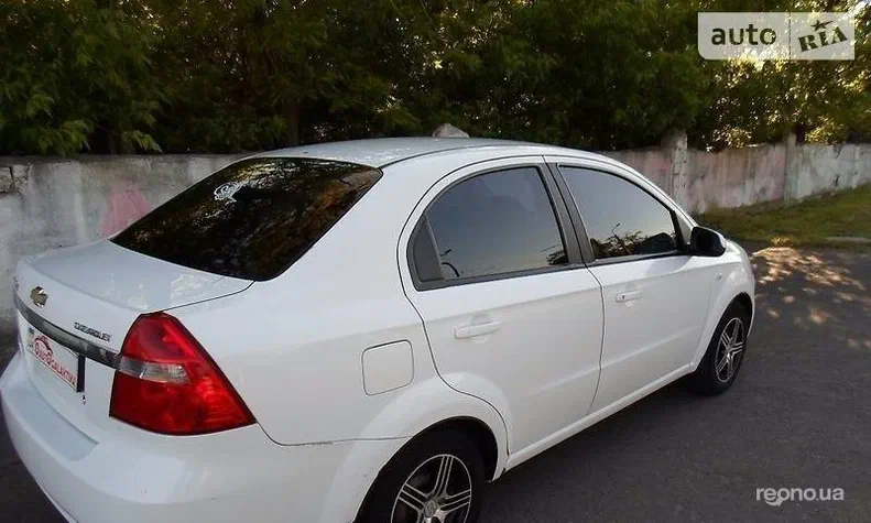 Chevrolet Aveo 2008 - 3