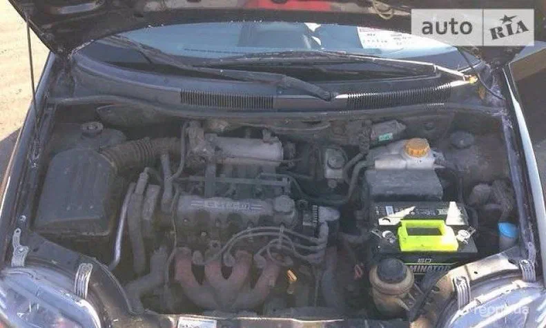 Chevrolet Aveo 2005 - 6