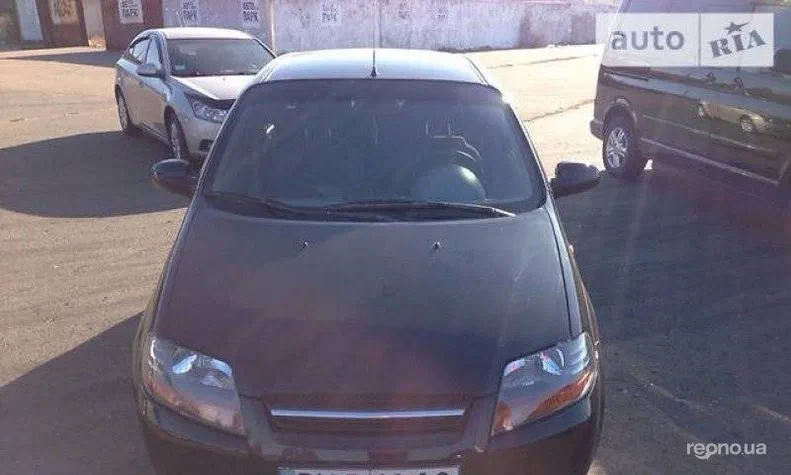 Chevrolet Aveo 2005 - 2