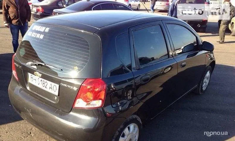 Chevrolet Aveo 2005 - 5
