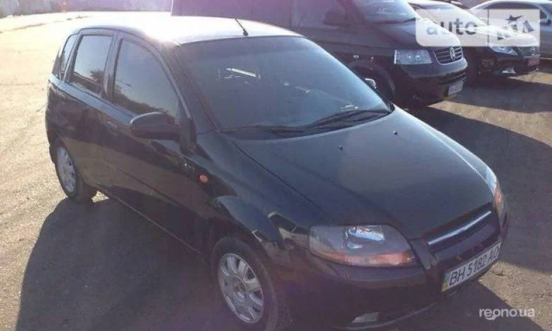 Chevrolet Aveo 2005 - 1