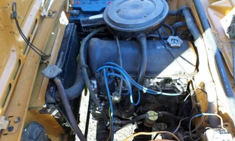 Lada (ВАЗ) 2101 1983 - 3