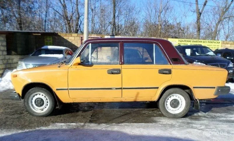 Lada (ВАЗ) 2101 1983 - 19