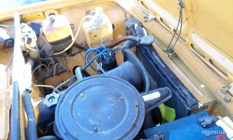 Lada (ВАЗ) 2101 1983 - 0