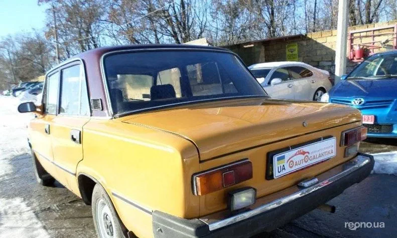 Lada (ВАЗ) 2101 1983 - 15