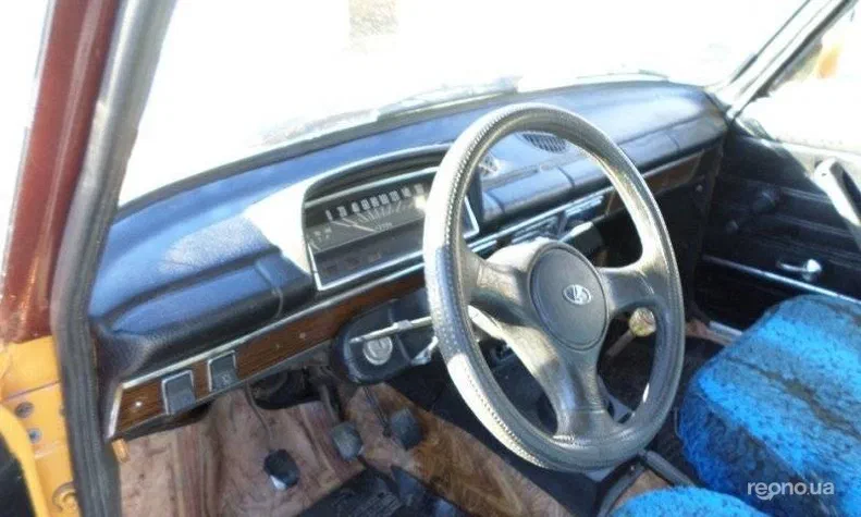 Lada (ВАЗ) 2101 1983 - 12