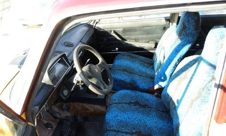 Lada (ВАЗ) 2101 1983 - 13