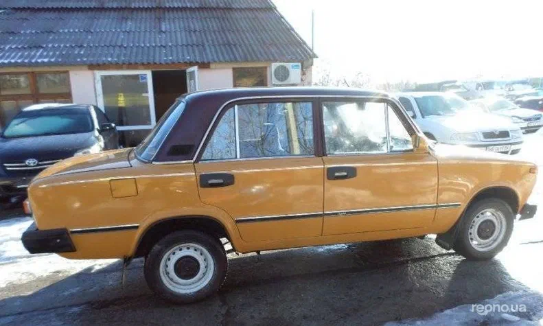 Lada (ВАЗ) 2101 1983 - 18
