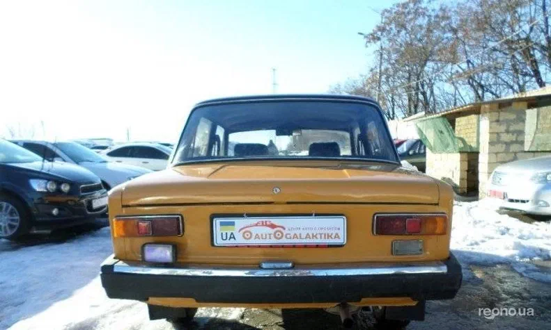 Lada (ВАЗ) 2101 1983 - 17