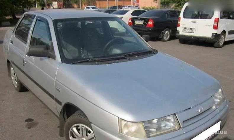 Lada (ВАЗ) 2110 2006 - 3