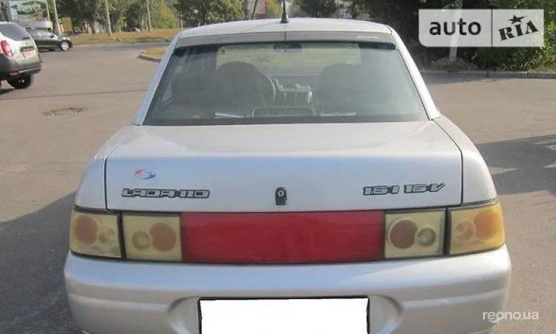 Lada (ВАЗ) 2110 2006 - 1
