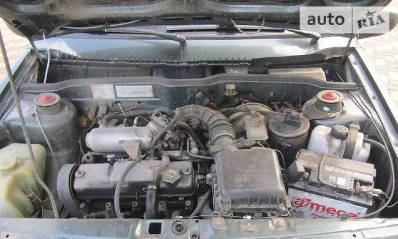 Lada (ВАЗ) 2110 2006 - 4