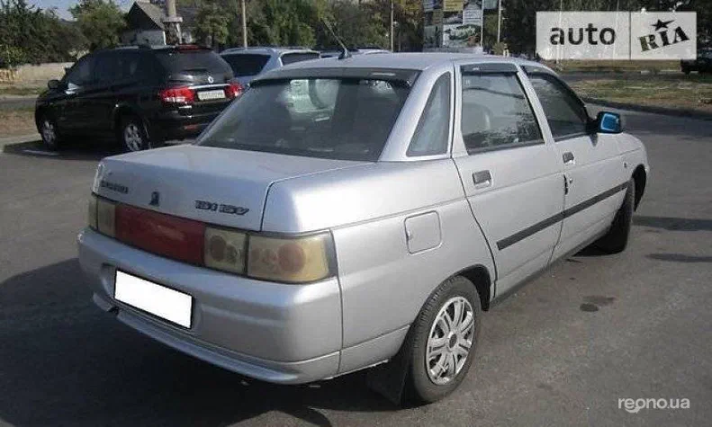 Lada (ВАЗ) 2110 2006 - 8