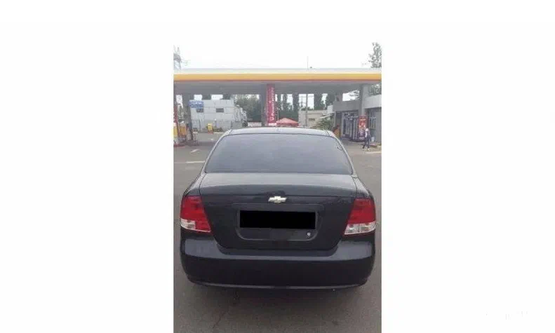 Chevrolet Aveo 2005 - 0