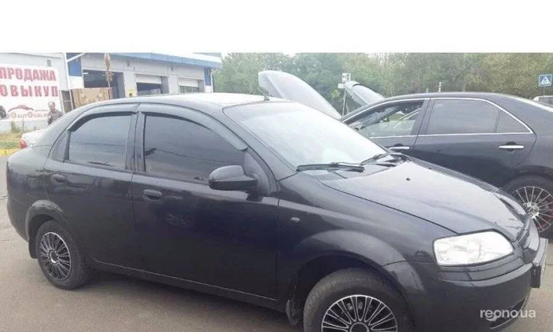 Chevrolet Aveo 2005 - 1