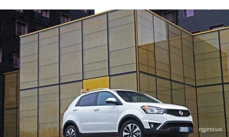 SsangYong Korando 2014 - 0