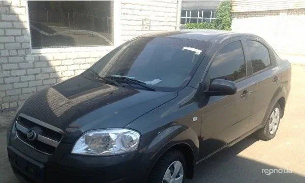 ЗАЗ Vida 2014 - 1