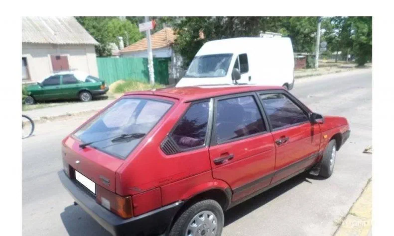 Lada (ВАЗ) 2109 1991 - 18