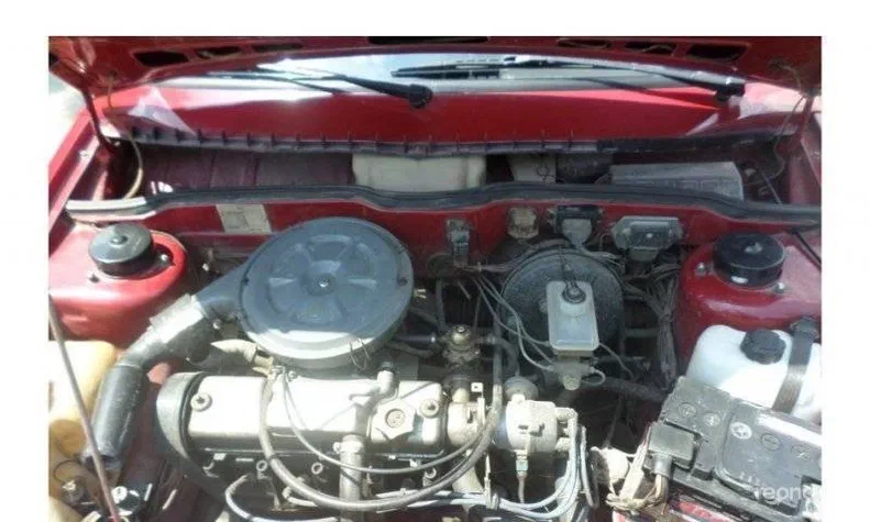 Lada (ВАЗ) 2109 1991 - 22