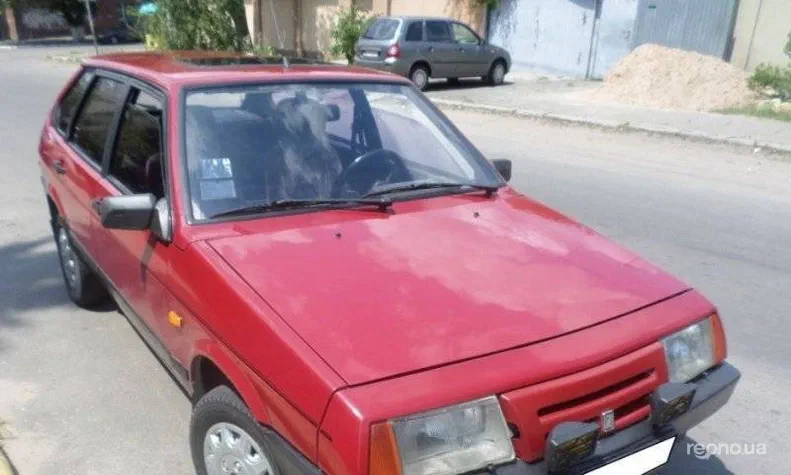 Lada (ВАЗ) 2109 1991 - 23