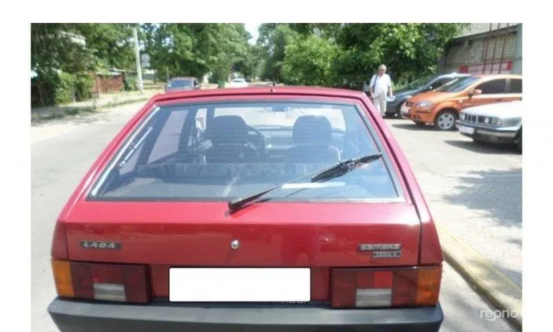 Lada (ВАЗ) 2109 1991 - 14