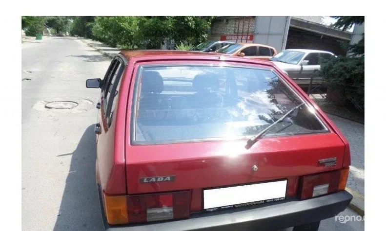 Lada (ВАЗ) 2109 1991 - 13