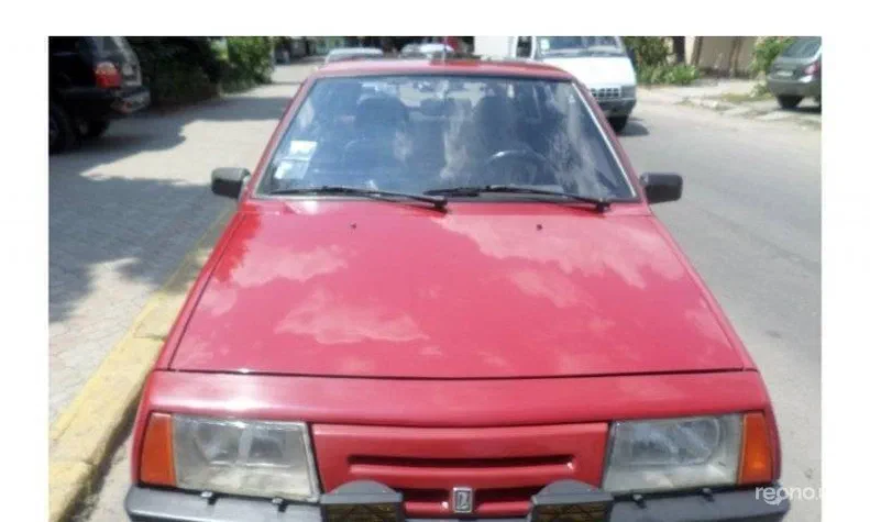 Lada (ВАЗ) 2109 1991 - 20