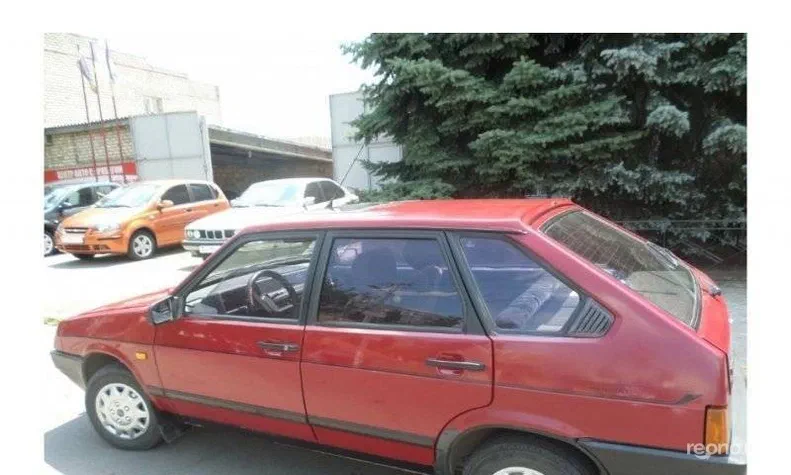 Lada (ВАЗ) 2109 1991 - 12