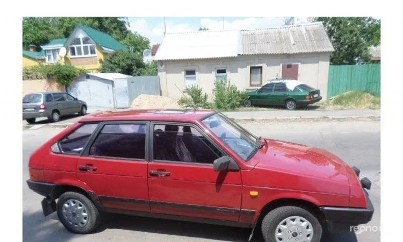 Lada (ВАЗ) 2109 1991 - 19