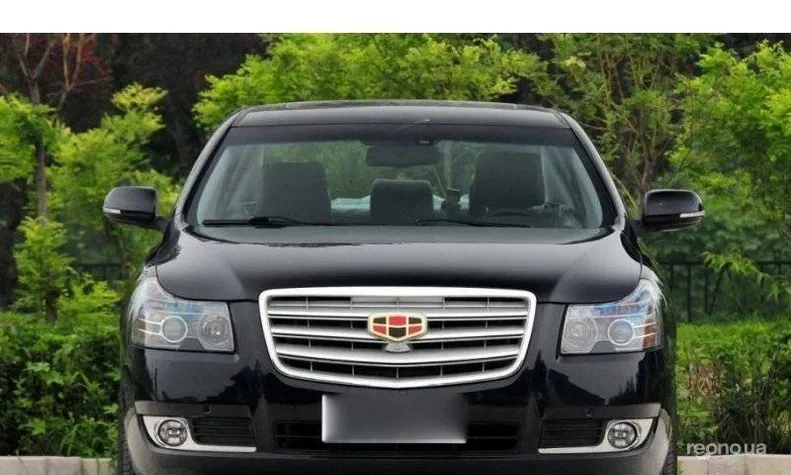 Geely Emgrand EC8 2014 - 0